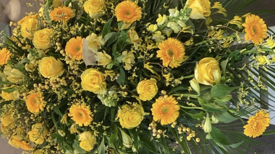 Blomstergalleriet værksted i Greve
