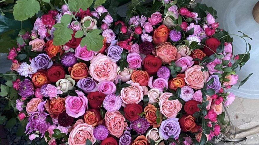Blomstergalleriet værksted i Greve